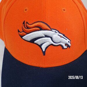 DENVER BRONCOS NEW ERA ( 9FORTY ) NFL ADJUSTABLE CAP/HAT